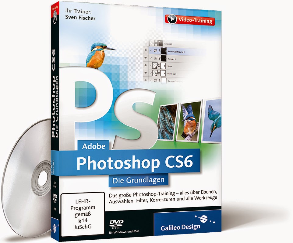 photoshop cs6 tutorial videos